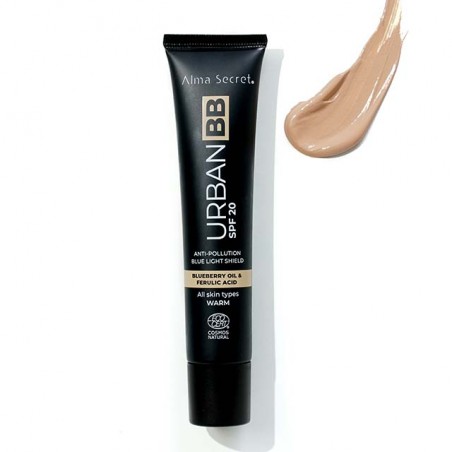 URBAN BB CREAM - TONO WARM