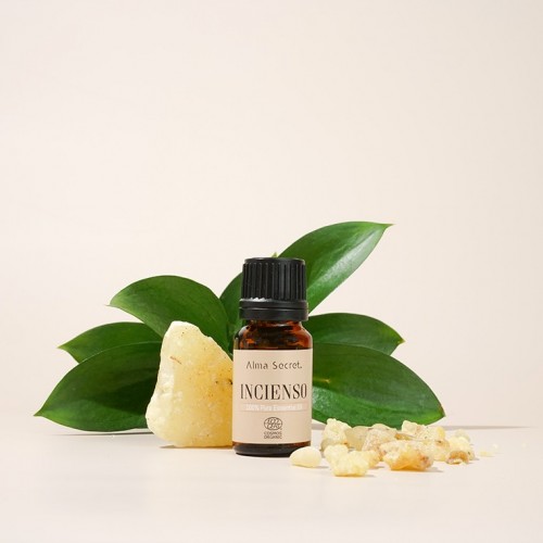 INCENSE oil