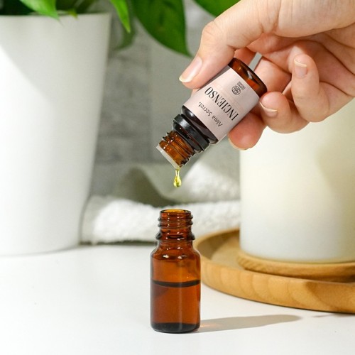 INCENSE oil