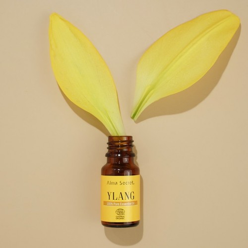 ACEITE ESENCIAL DE YLANG