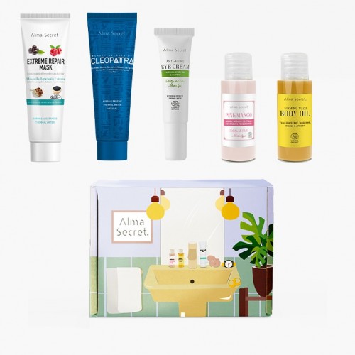 BEAUTY BOX Best Sellers box!