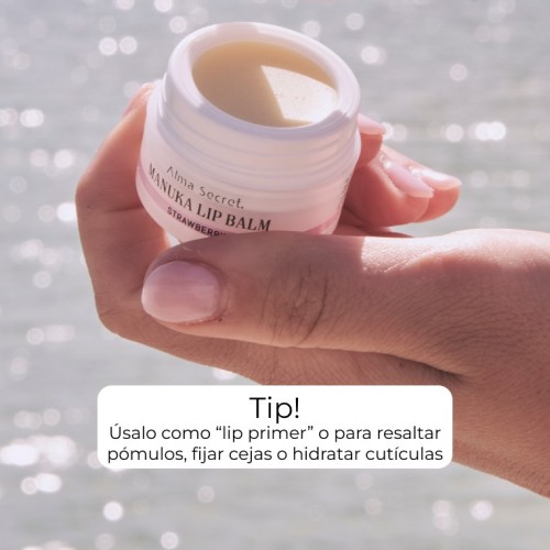 Repairing Lip Balm - Strawberry