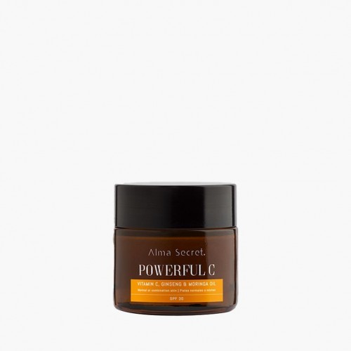 Powerful C with Vit. C & Moringa SPF 30