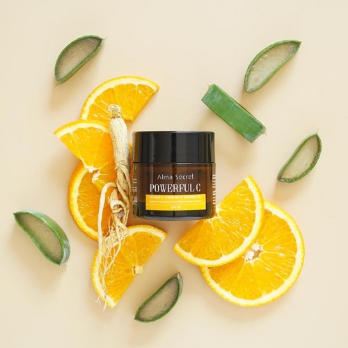 Powerful C with Vit. C & Moringa SPF 30