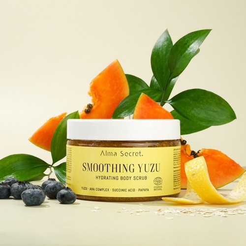 EXFOLIANTE CORPORAL YUZU