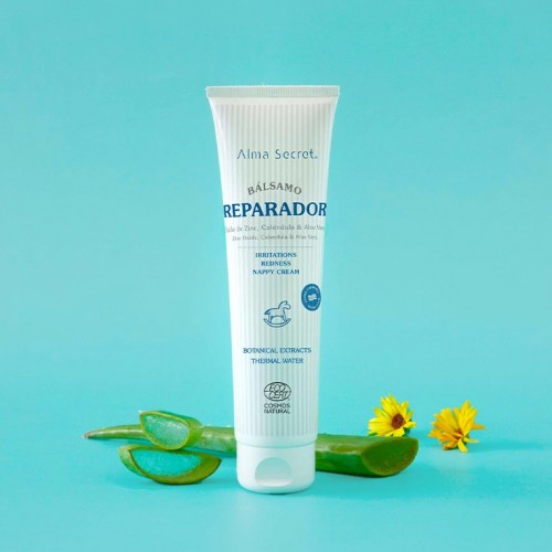 Nappy Repairing Balm
