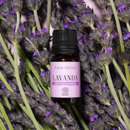 ACEITE ESENCIAL DE LAVANDA