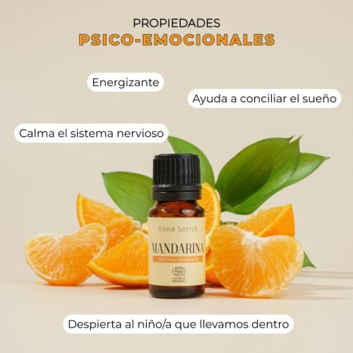 ACEITE ESENCIAL DE MANDARINA