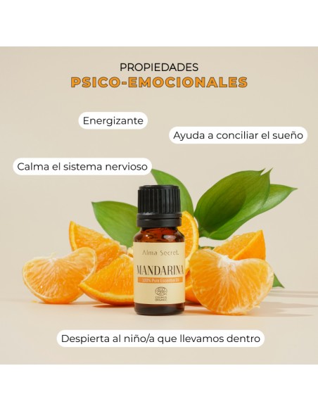 ACEITE ESENCIAL DE MANDARINA