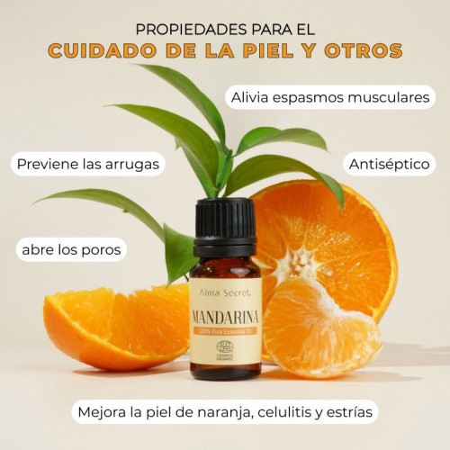 ACEITE ESENCIAL DE MANDARINA