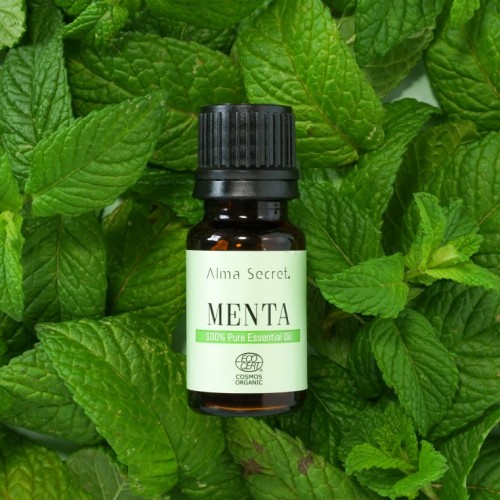 ACEITE ESENCIAL DE MENTA