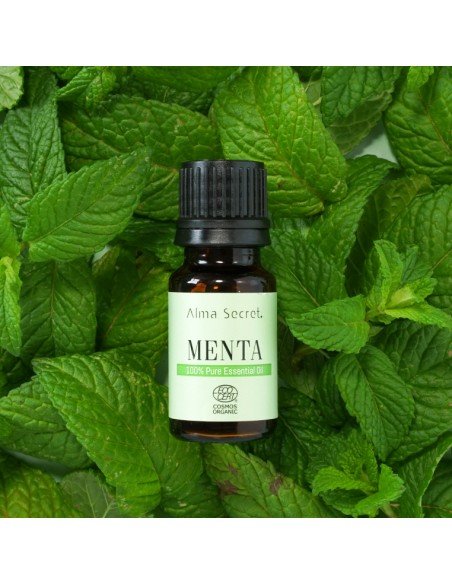 ACEITE ESENCIAL DE MENTA