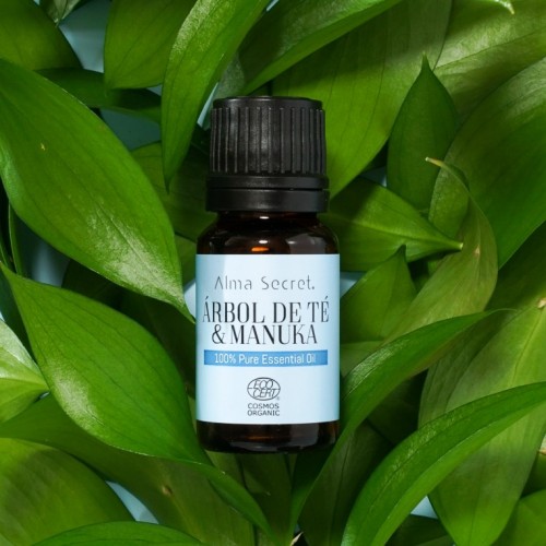 TEA TREE & MANUKA Oil