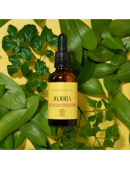 ACEITE VEGETAL DE JOJOBA