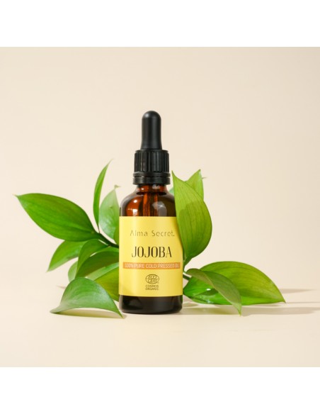 ACEITE VEGETAL DE JOJOBA