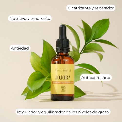 JOJOBA oil