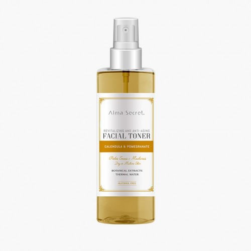 Soothing & Anti-Ageing Facial Toner 