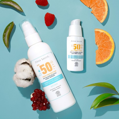 PACK NATURAL SUNCARE (SPF 50)