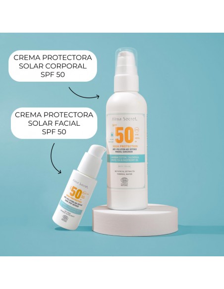 PACK NATURAL SUNCARE (SPF 50)