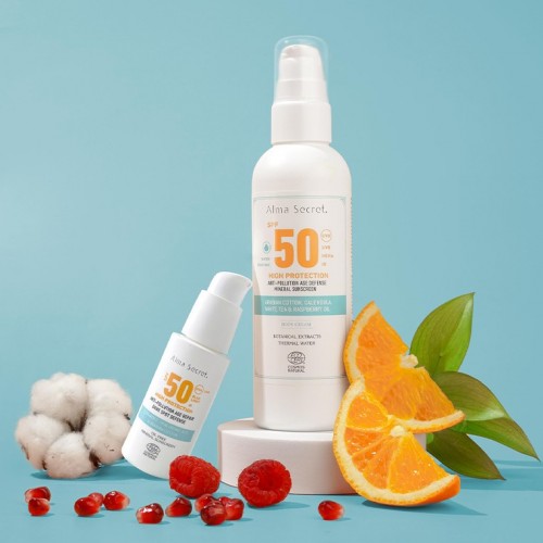 PACK NATURAL SUNCARE (SPF 50)