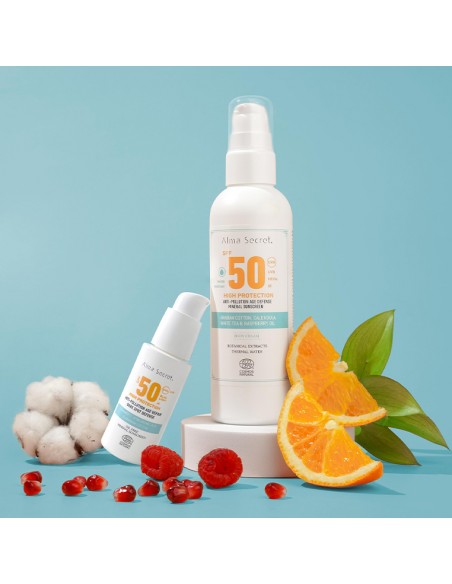 PACK NATURAL SUNCARE (SPF 50)