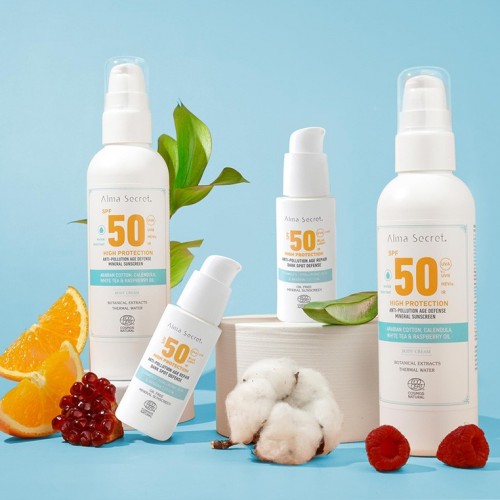 PACK NATURAL SUNCARE (SPF 50)