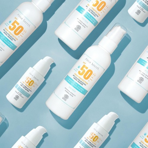 PACK NATURAL SUNCARE (SPF 50)