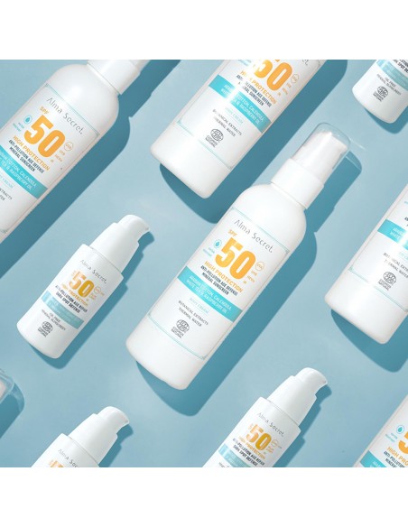 PACK NATURAL SUNCARE (SPF 50)