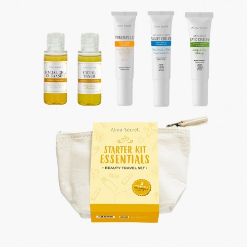 BEAUTY TRAVEL SET MINI (Piel Sensible Normal-Mixta)