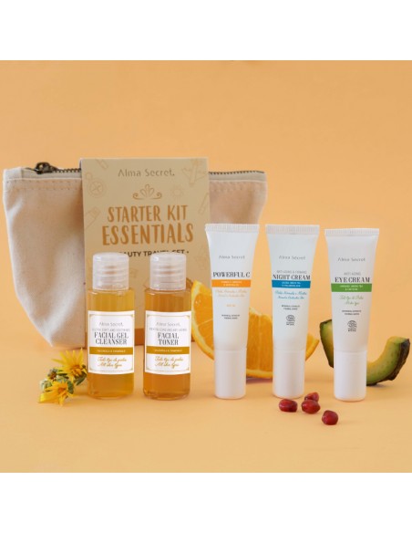 BEAUTY TRAVEL SET MINI (Piel Sensible Normal-Mixta)