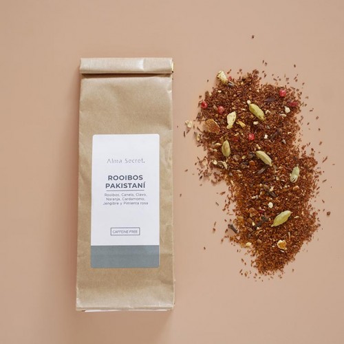 TÉ - ROOIBOS PAKISTANÍ