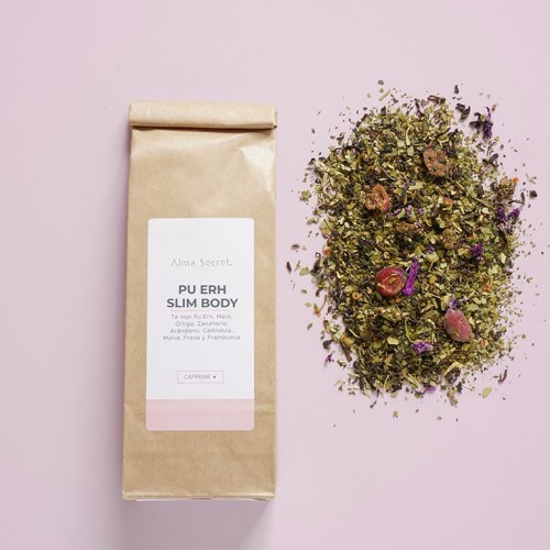 Pu Erh Tea Slim Body