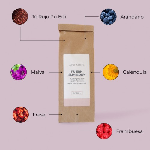 Pu Erh Tea Slim Body