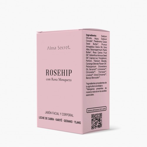 Rosehip & Shea Butter Soap