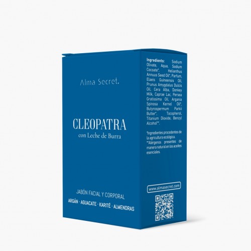 Cleopatra Soap with Donkey Milk