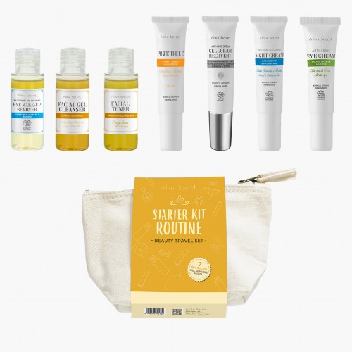 COMPLETO - BEAUTY TRAVEL SET (Piel Sensible Mixta)