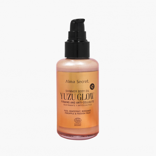 Aceite corporal Yuzu Glow