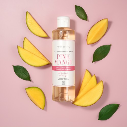 Agua Micelar Pink Mango