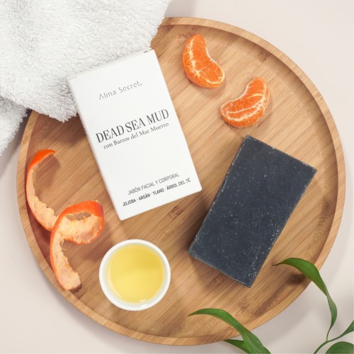 Dead Sea Mud Soap