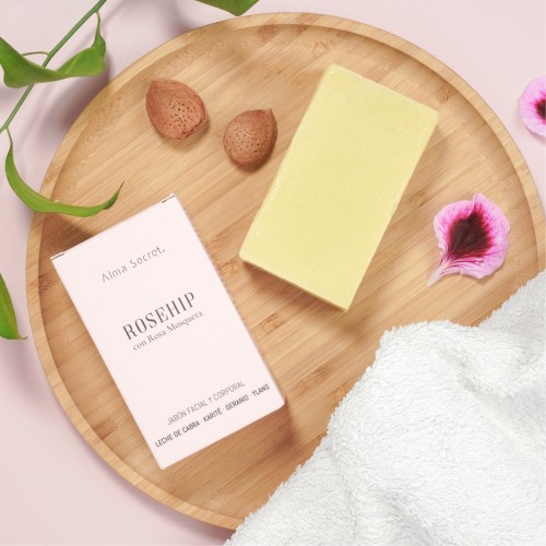 Rosehip & Shea Butter Soap