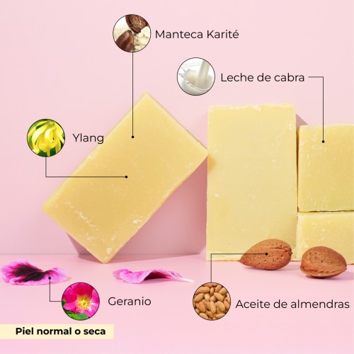 Rosehip & Shea Butter Soap