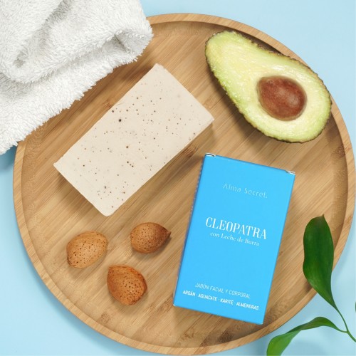 Cleopatra Soap with Donkey Milk