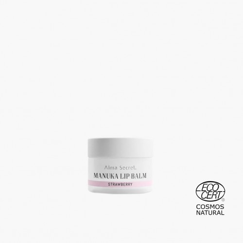 Repairing Lip Balm - Strawberry