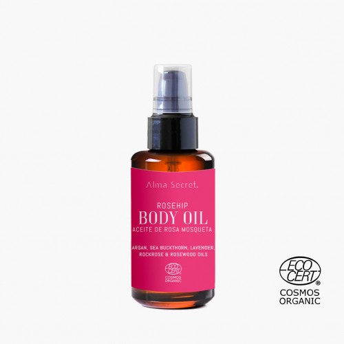Rosehip Body Oil
