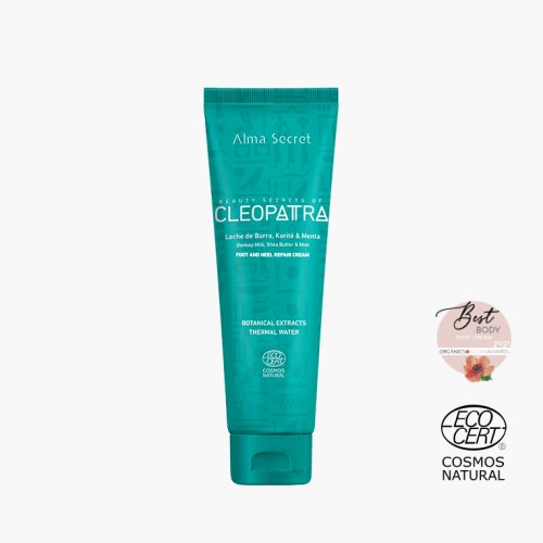 CREMA ULTRA-HIDRATANTE PARA TALONES