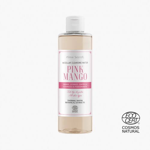 AGUA MICELAR PINK MANGO