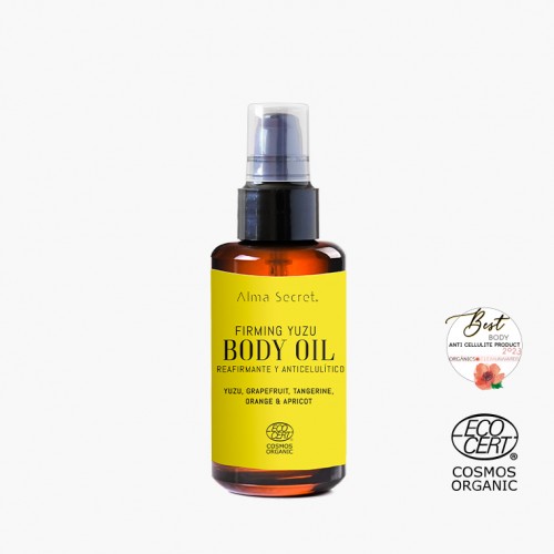 ACEITE REAFIRMANTE FIRMING YUZU