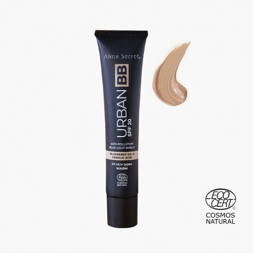 URBAN BB CREAM - TONO WARM