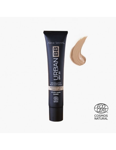 URBAN BB CREAM - TONO WARM