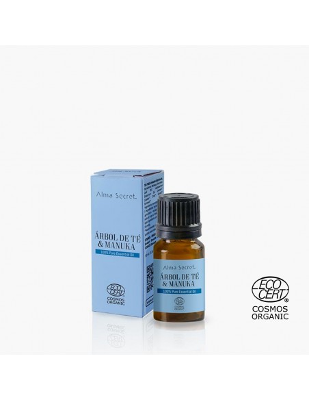 TEA TREE & MANUKA Oil